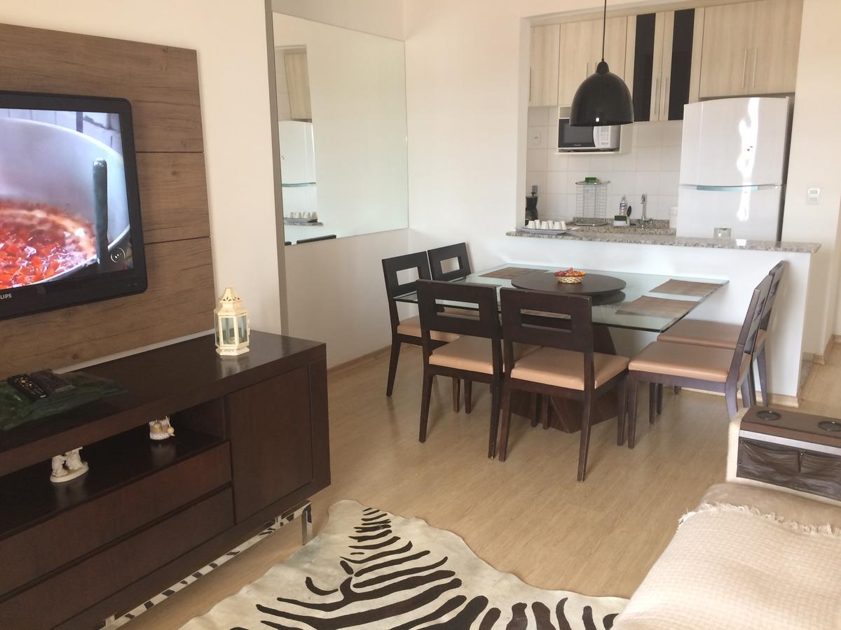 Olimpia Residencial Villaggio Екстериор снимка